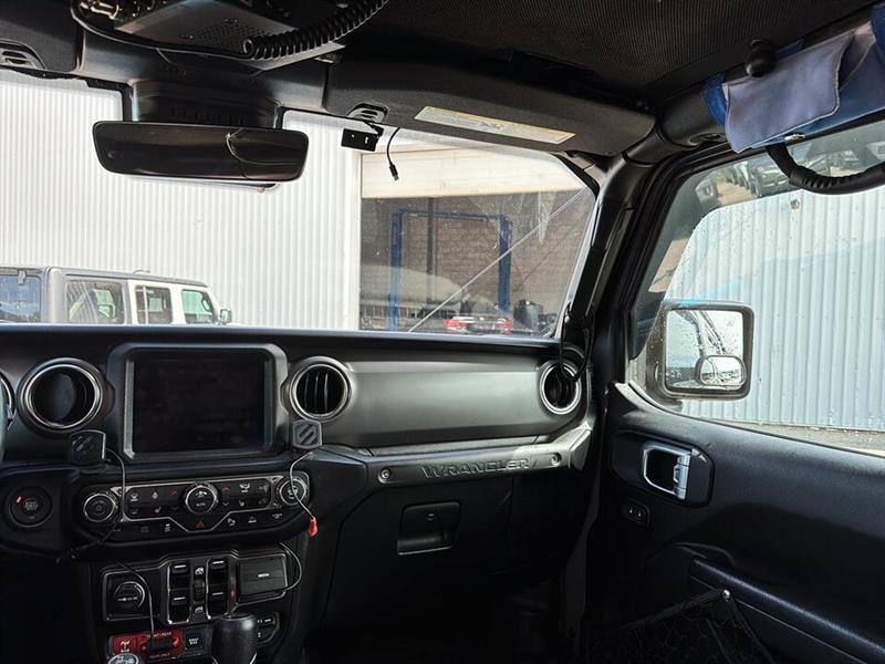 jeep Wrangler 2022 - 19
