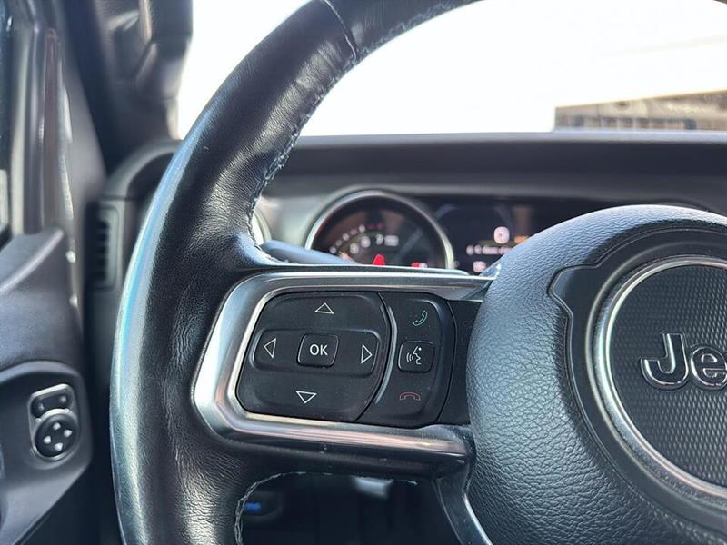 jeep Wrangler 2022 - 21