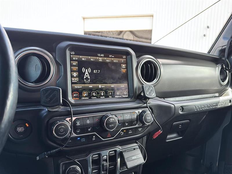 jeep Wrangler 2022 - 23