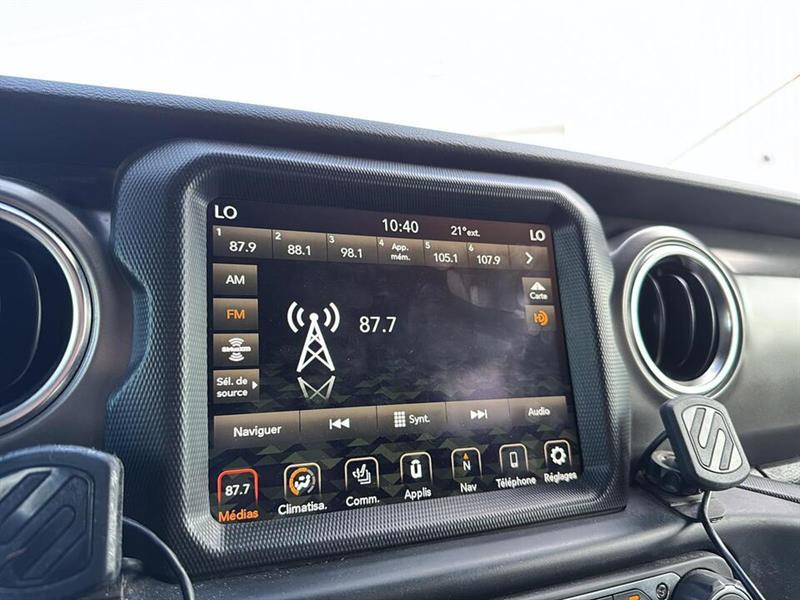 jeep Wrangler 2022 - 24