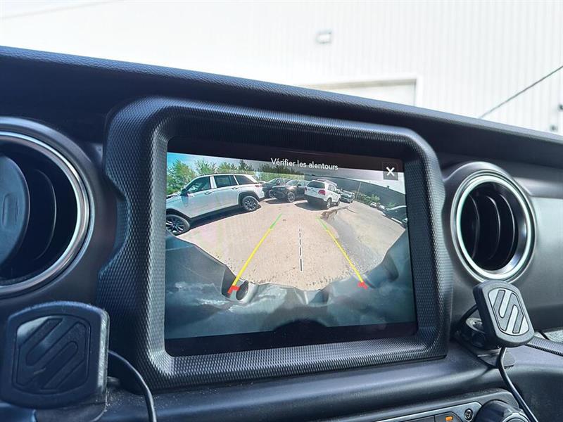 jeep Wrangler 2022 - 27