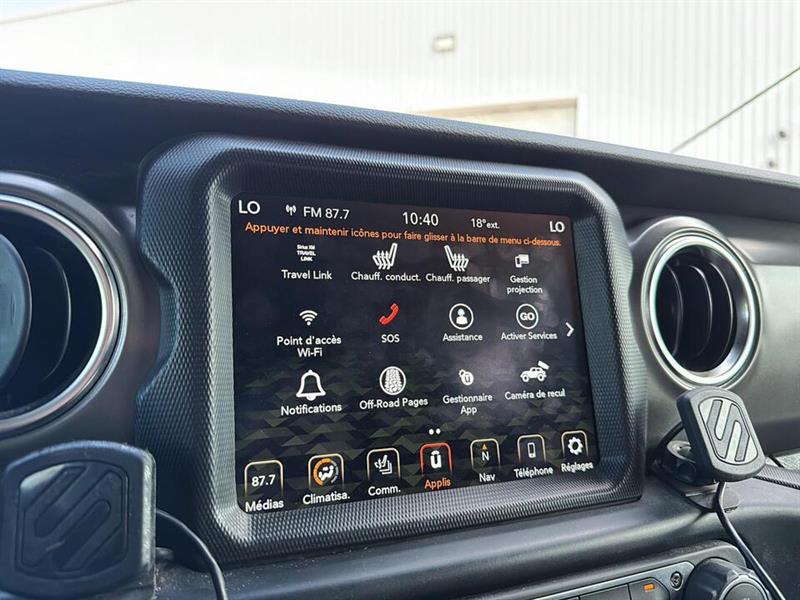 jeep Wrangler 2022 - 28