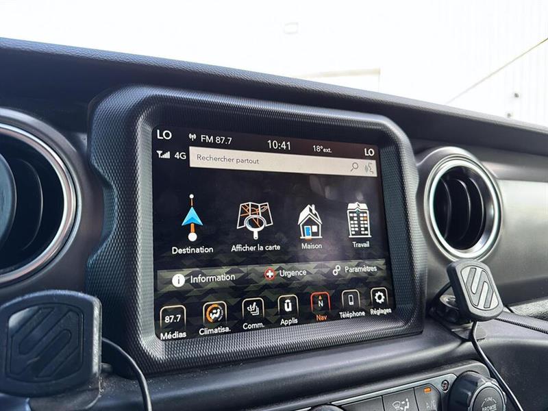 jeep Wrangler 2022 - 29