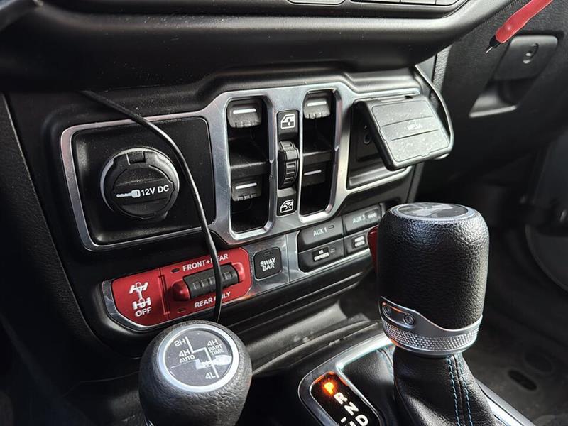 jeep Wrangler 2022 - 33