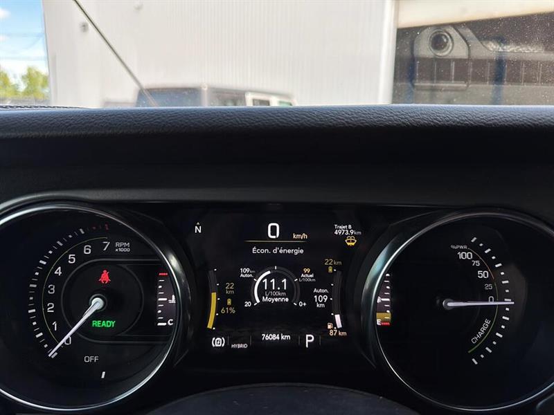 jeep Wrangler 2022 - 34