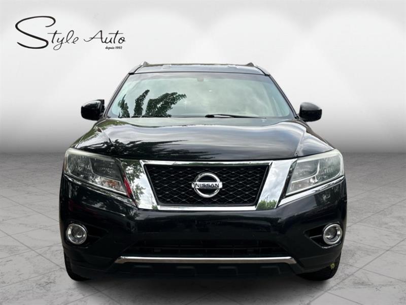 nissan Pathfinder 2014 - 2