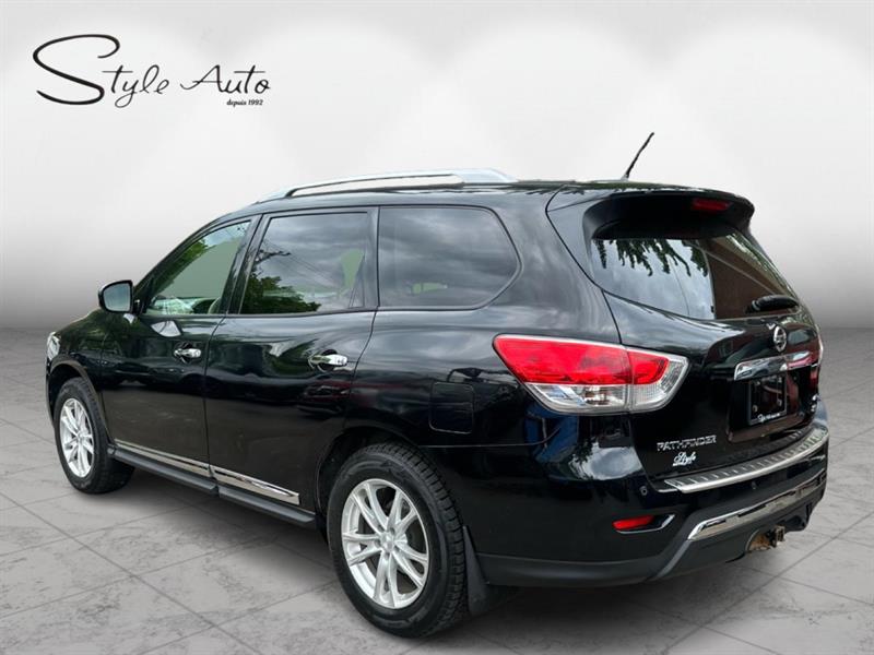 nissan Pathfinder 2014 - 4