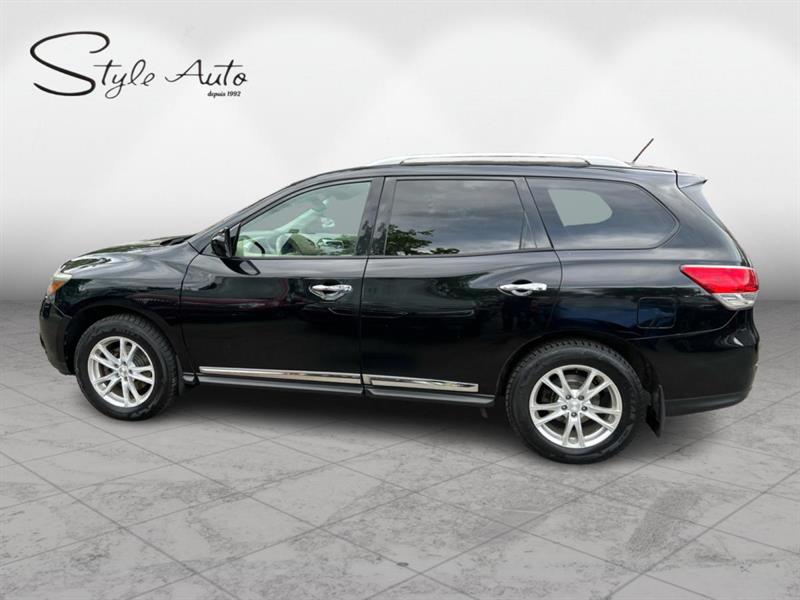 nissan Pathfinder 2014 - 5