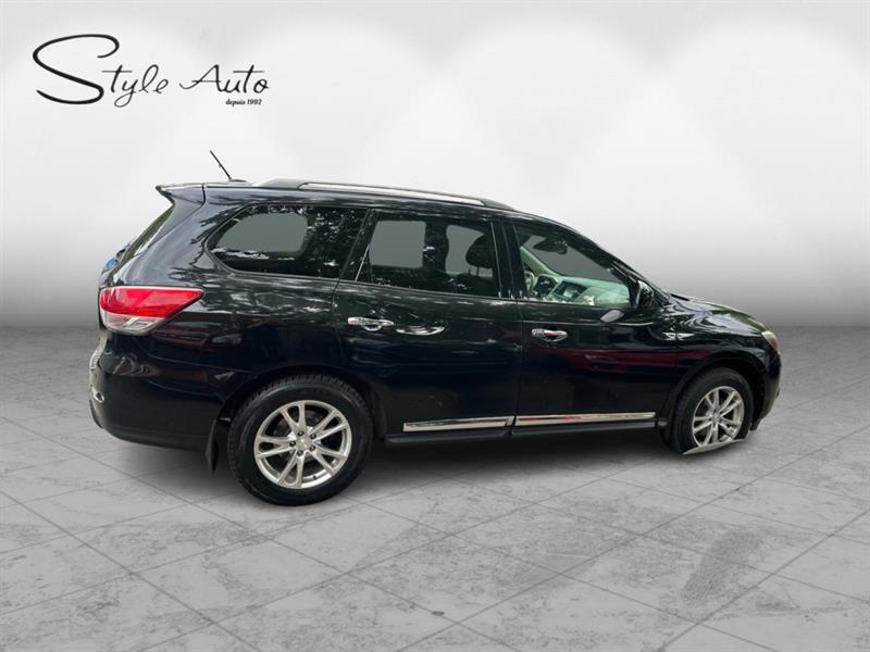 nissan Pathfinder 2014 - 6