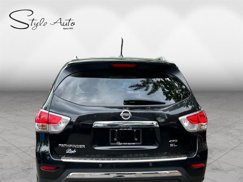 nissan Pathfinder 2014 - 7