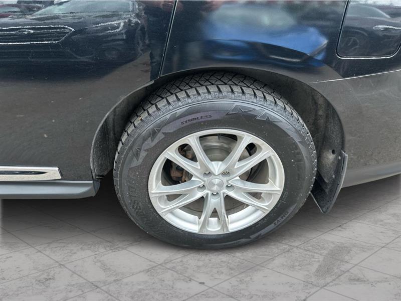 nissan Pathfinder 2014 - 8