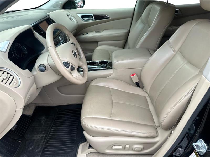 nissan Pathfinder 2014 - 9