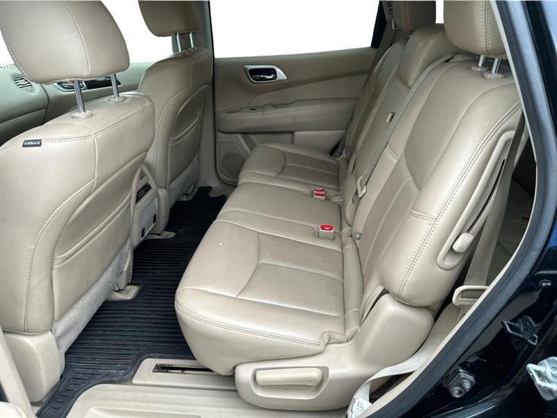 nissan Pathfinder 2014 - 10
