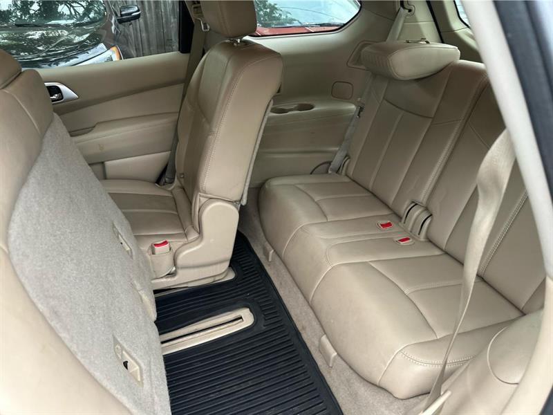 nissan Pathfinder 2014 - 11