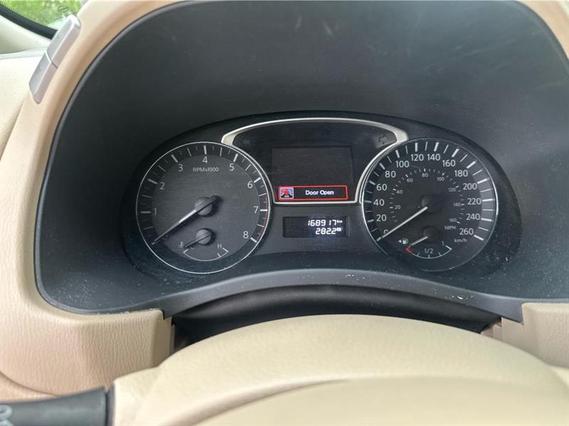 nissan Pathfinder 2014 - 12