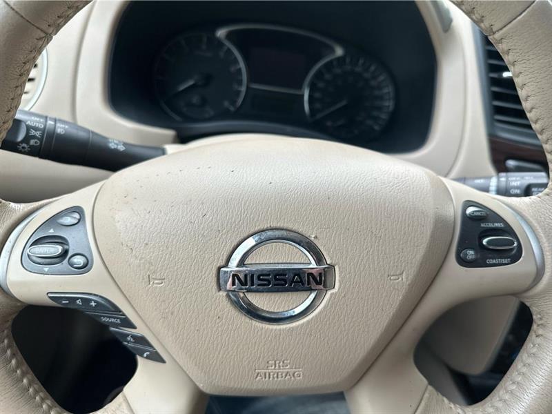 nissan Pathfinder 2014 - 14