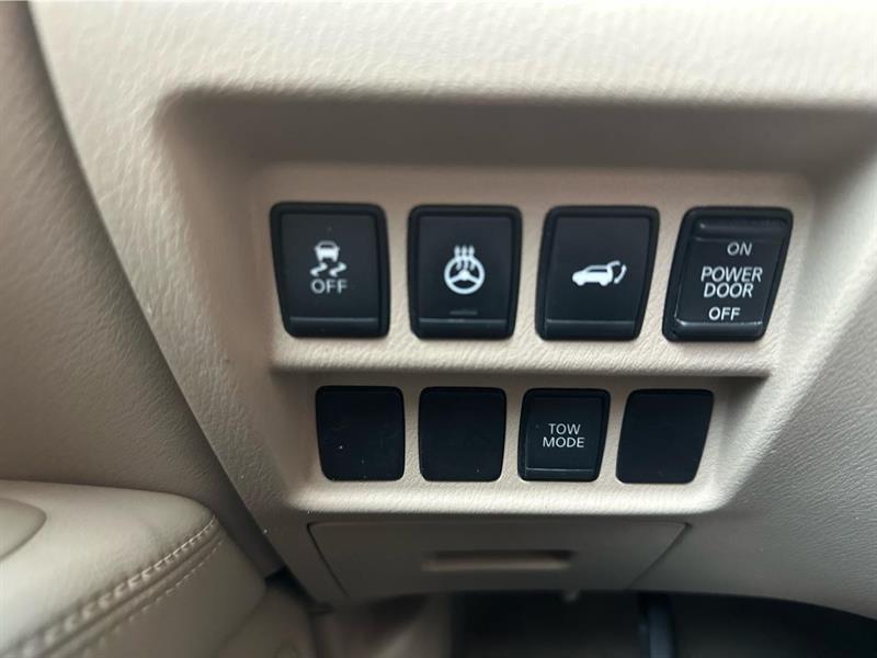 nissan Pathfinder 2014 - 15