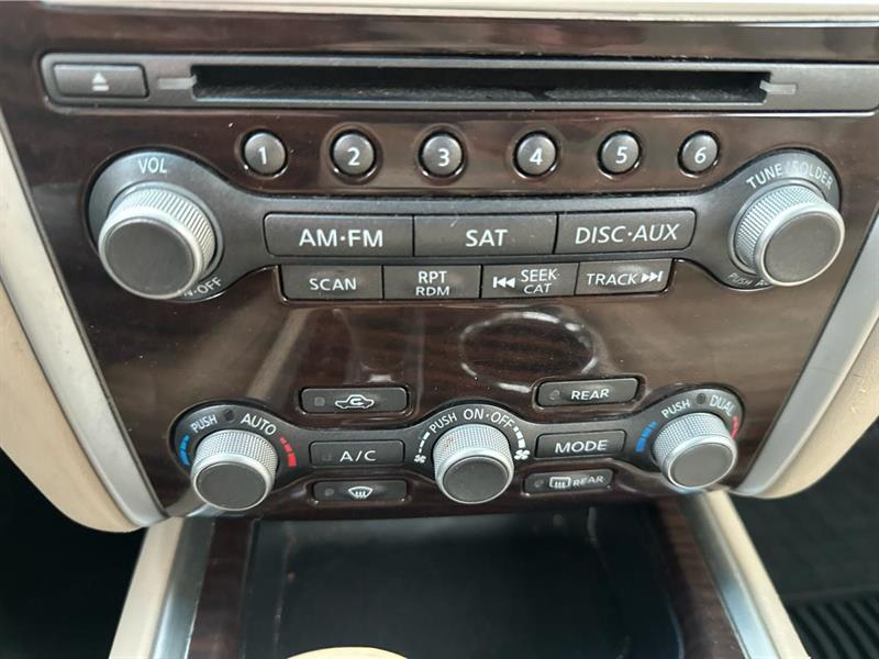 nissan Pathfinder 2014 - 17