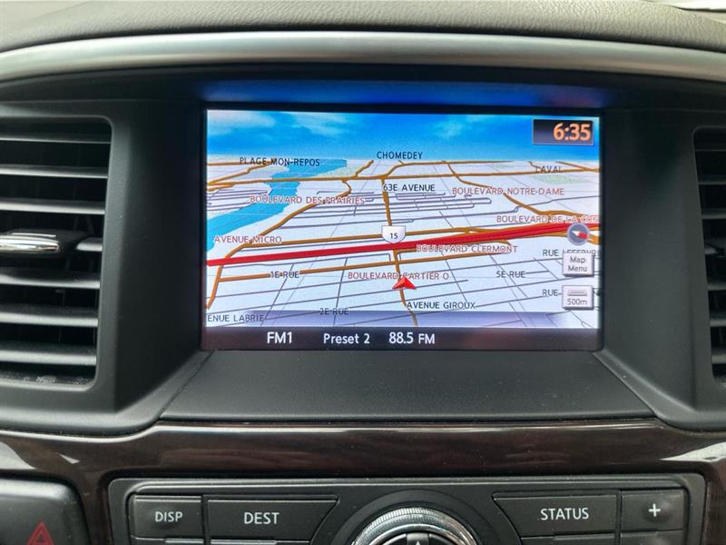 nissan Pathfinder 2014 - 20