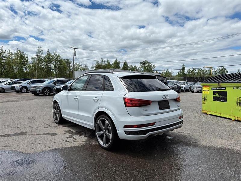 audi Q3 2018 - 5