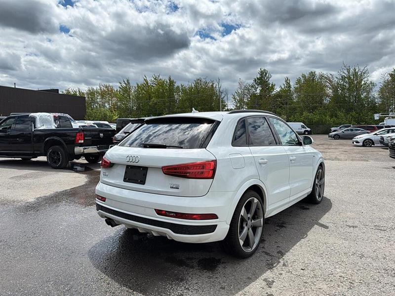 audi Q3 2018 - 7