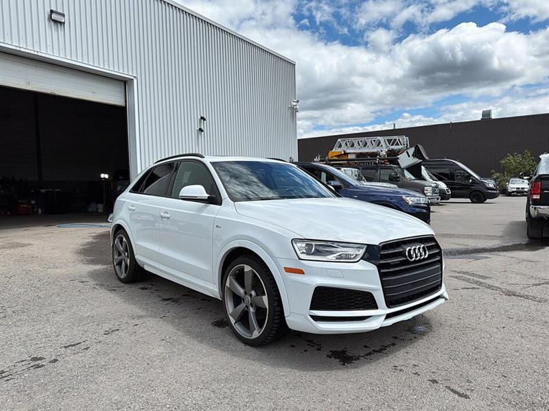audi Q3 2018 - 10