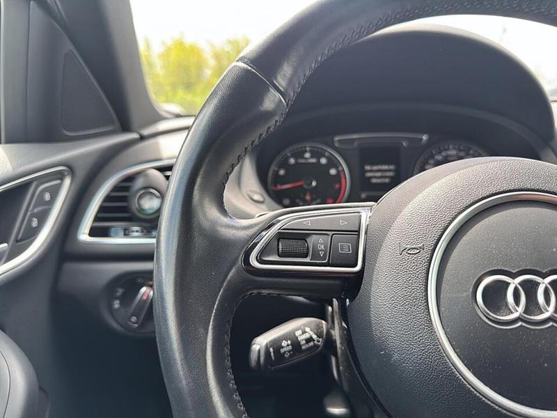 audi Q3 2018 - 11