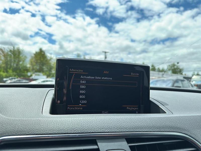 audi Q3 2018 - 15