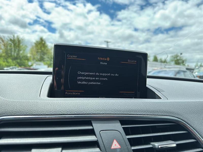 audi Q3 2018 - 19