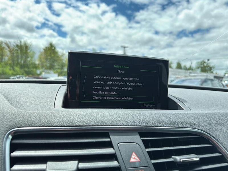 audi Q3 2018 - 21
