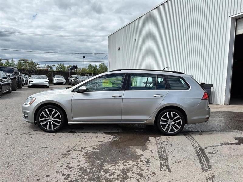 volkswagen Golf 2017 - 3