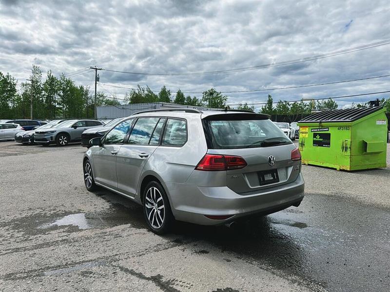 volkswagen Golf 2017 - 5