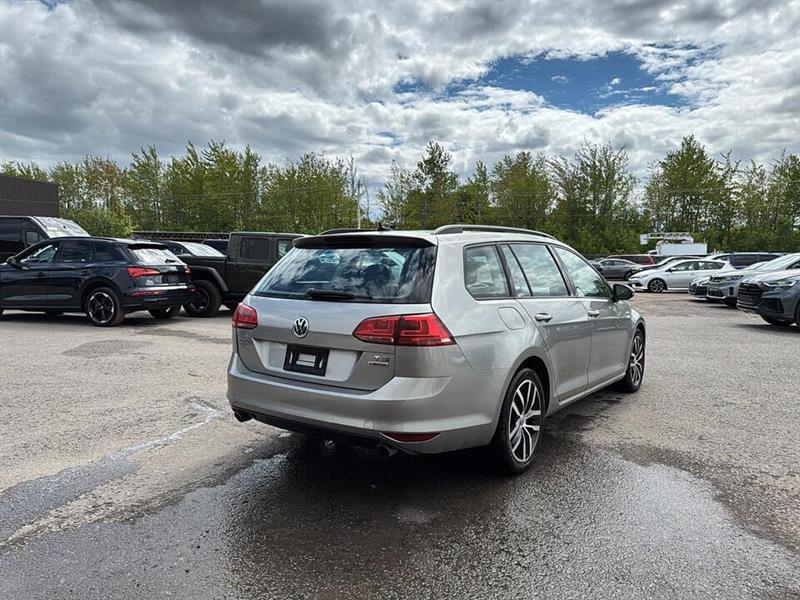 volkswagen Golf 2017 - 7