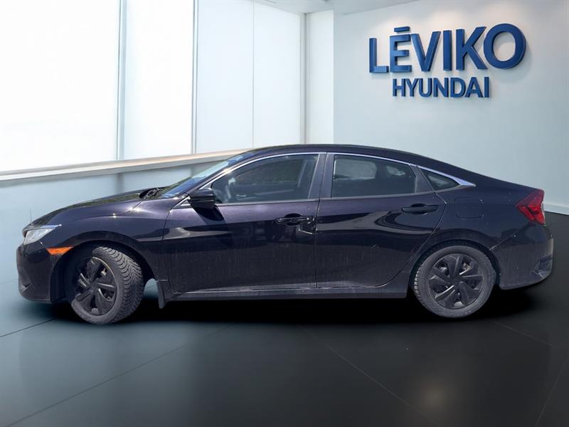 honda Civic 2016 - 2