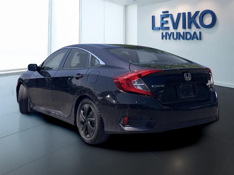 honda Civic 2016 - 3