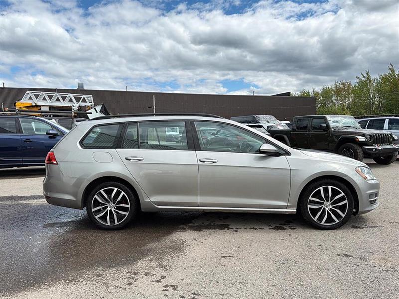 volkswagen Golf 2017 - 9