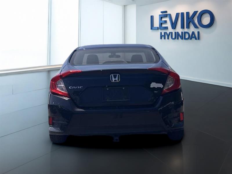 honda Civic 2016 - 4