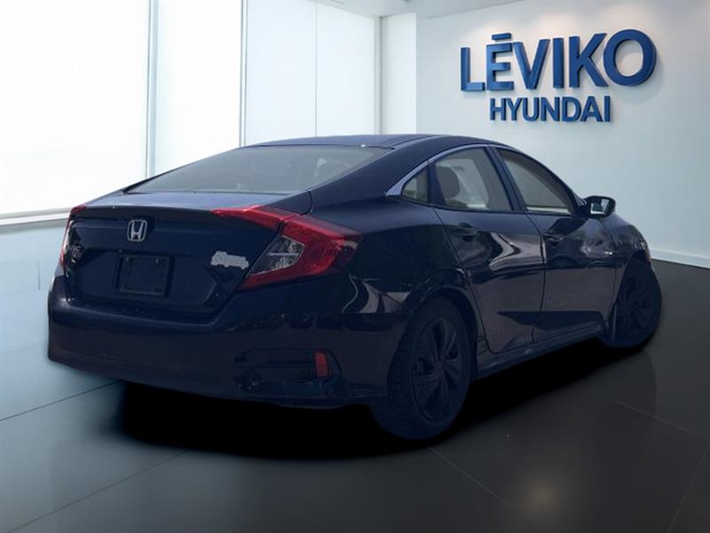 honda Civic 2016 - 5