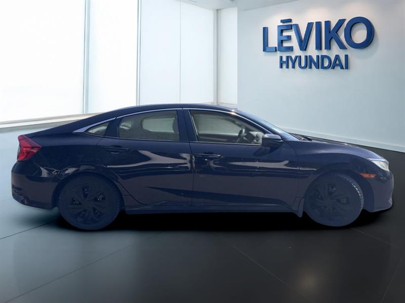 honda Civic 2016 - 6