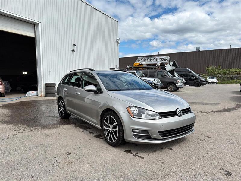 volkswagen Golf 2017 - 10