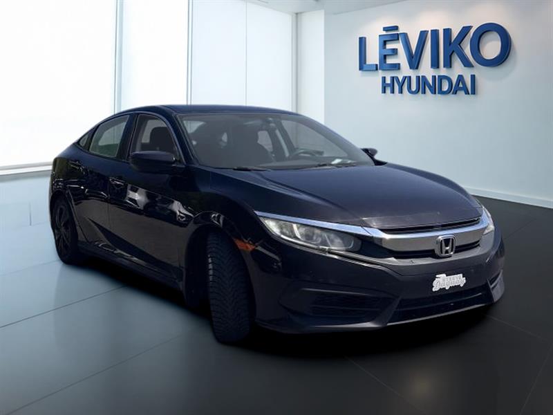honda Civic 2016 - 7