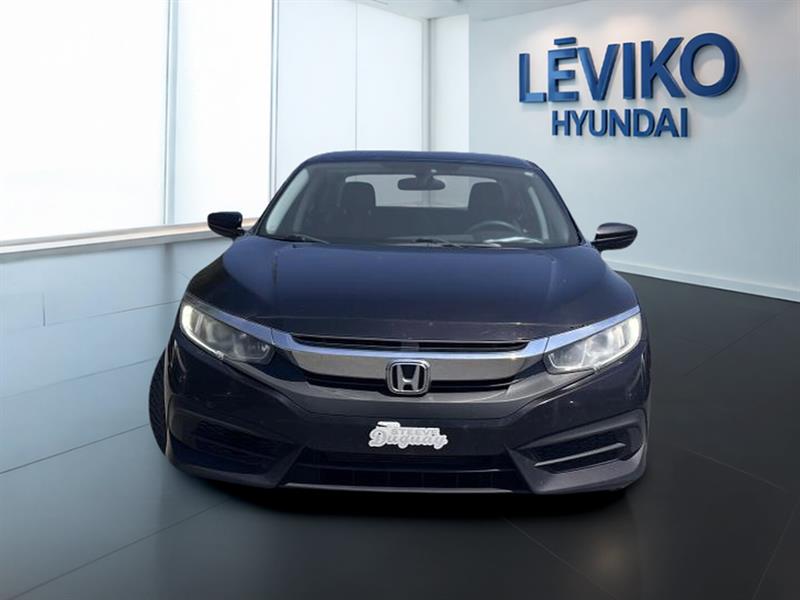 honda Civic 2016 - 8