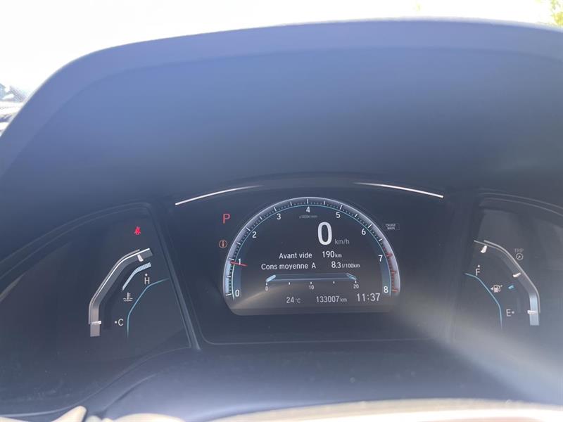 honda Civic 2016 - 9