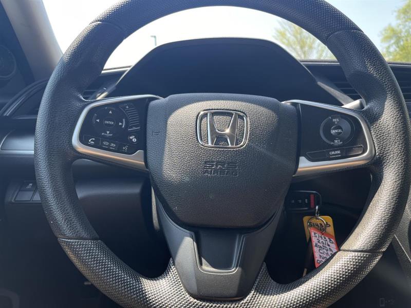 honda Civic 2016 - 10