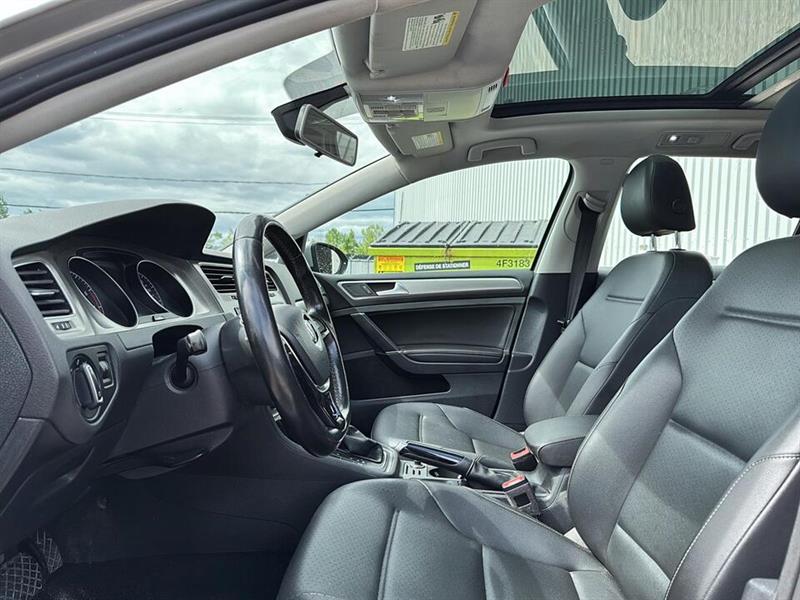 volkswagen Golf 2017 - 13