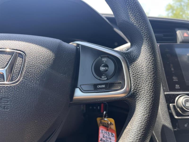 honda Civic 2016 - 11