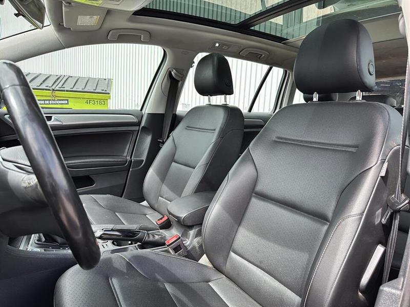 volkswagen Golf 2017 - 14