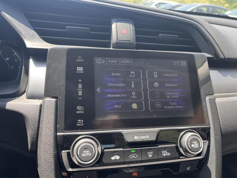 honda Civic 2016 - 13