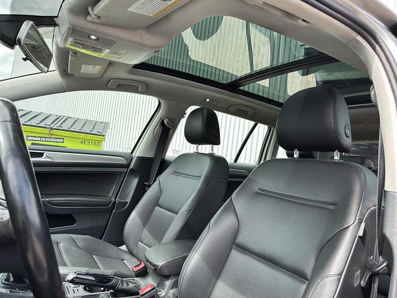 volkswagen Golf 2017 - 15