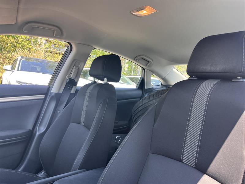 honda Civic 2016 - 16